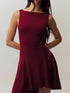 high-low-round-neck-sleeveless-dress OhSoStyled - Sophia's Style in Burgundy-12